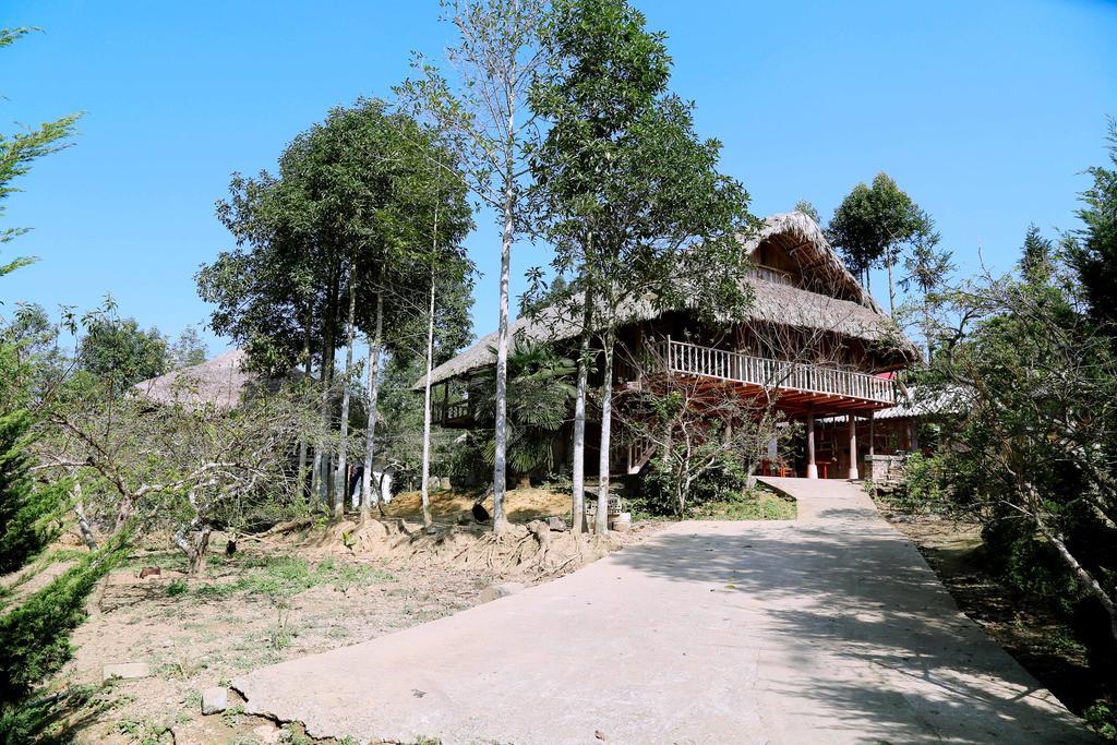 Sa House Bac Ha Apartment Ngoại thất bức ảnh