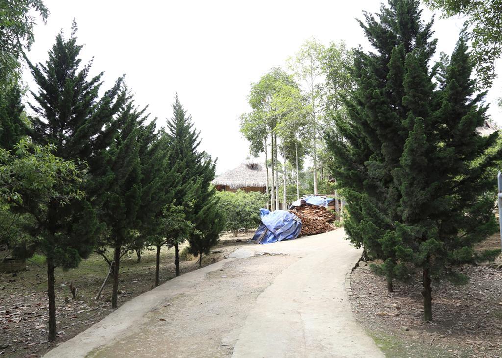 Sa House Bac Ha Apartment Ngoại thất bức ảnh