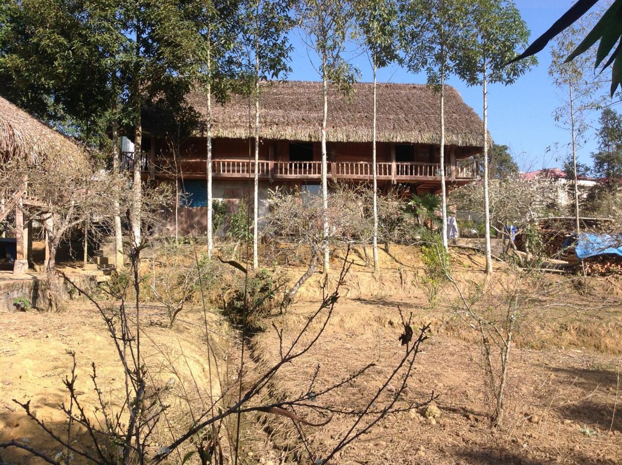 Sa House Bac Ha Apartment Ngoại thất bức ảnh