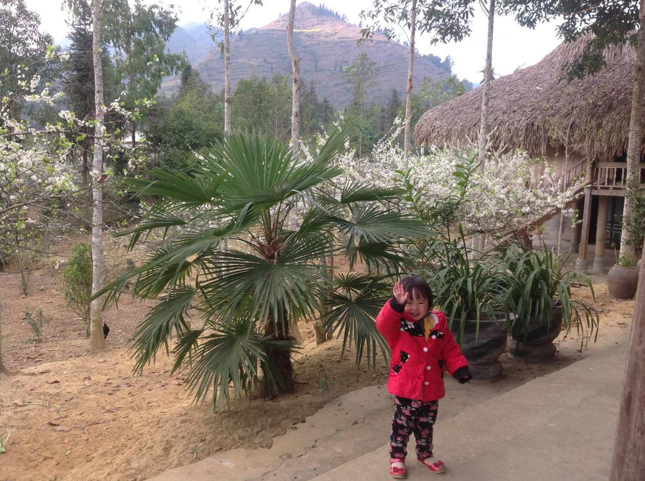 Sa House Bac Ha Apartment Ngoại thất bức ảnh