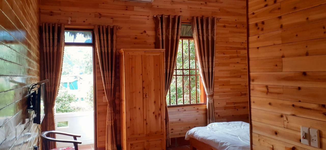 Sa House Bac Ha Apartment Ngoại thất bức ảnh