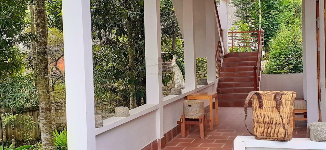 Sa House Bac Ha Apartment Ngoại thất bức ảnh