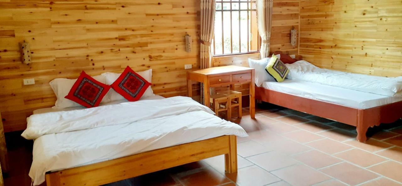 Sa House Bac Ha Apartment Ngoại thất bức ảnh