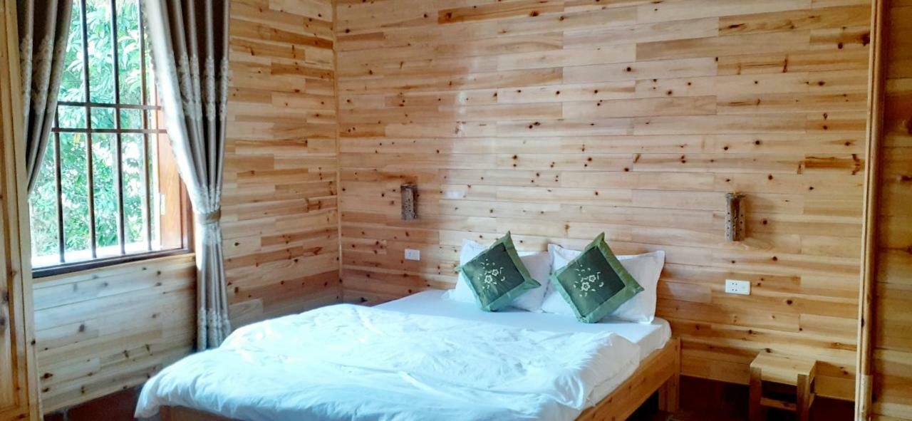 Sa House Bac Ha Apartment Ngoại thất bức ảnh