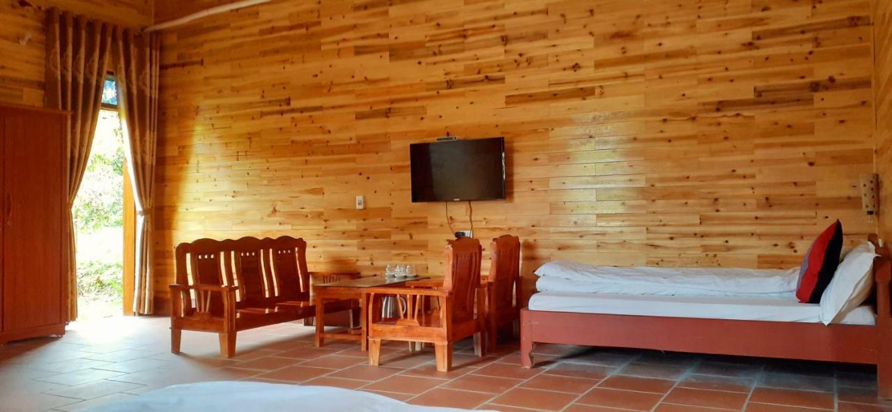 Sa House Bac Ha Apartment Ngoại thất bức ảnh