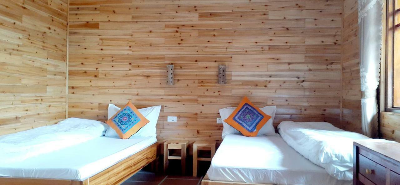 Sa House Bac Ha Apartment Ngoại thất bức ảnh