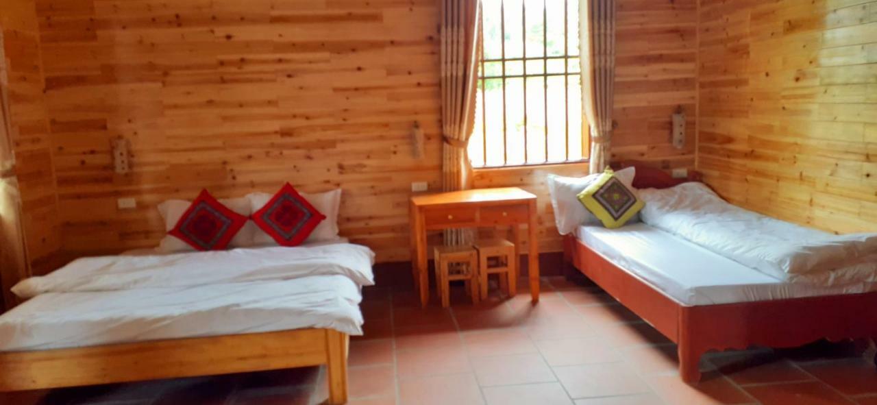 Sa House Bac Ha Apartment Ngoại thất bức ảnh