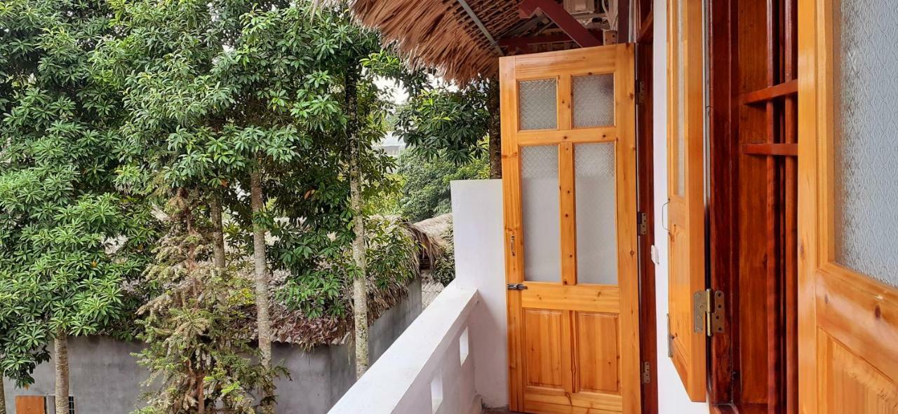 Sa House Bac Ha Apartment Ngoại thất bức ảnh