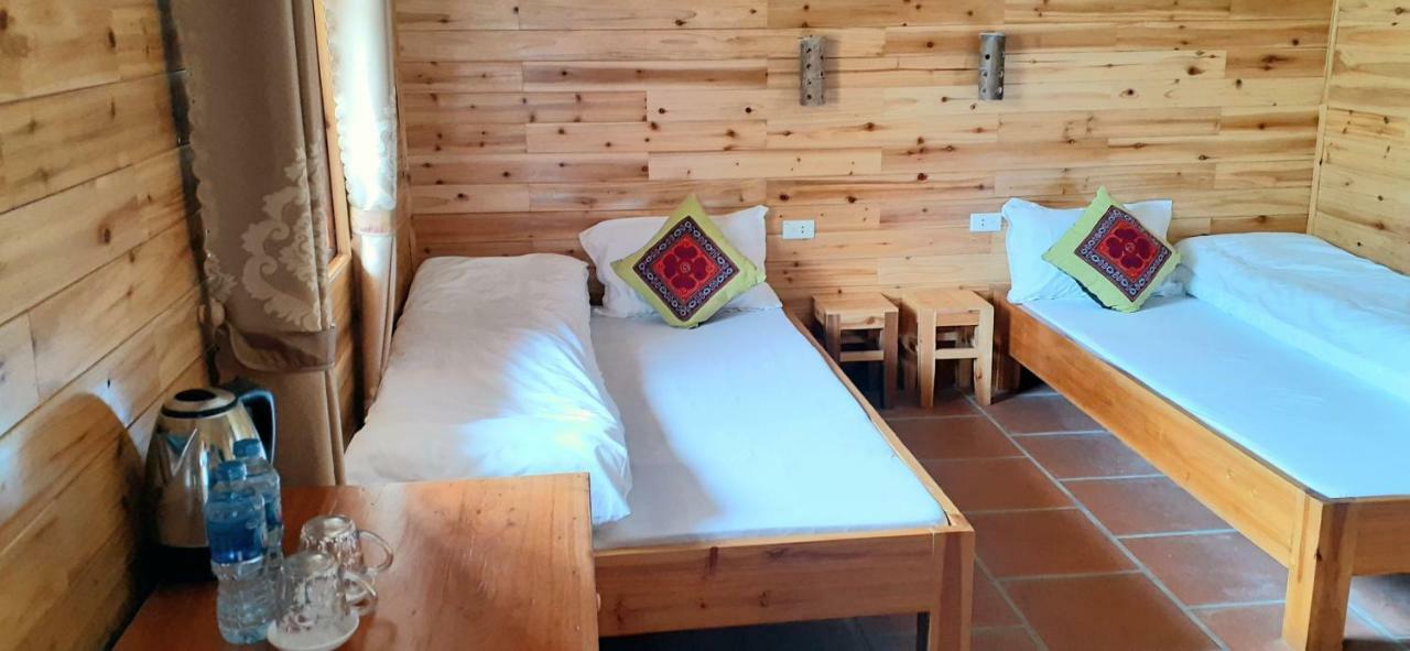 Sa House Bac Ha Apartment Ngoại thất bức ảnh