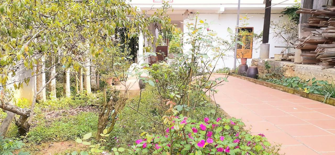 Sa House Bac Ha Apartment Ngoại thất bức ảnh